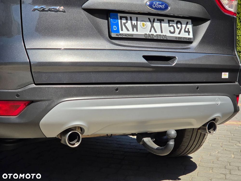 Ford Kuga 2.0 TDCi 4x4 Titanium - 12
