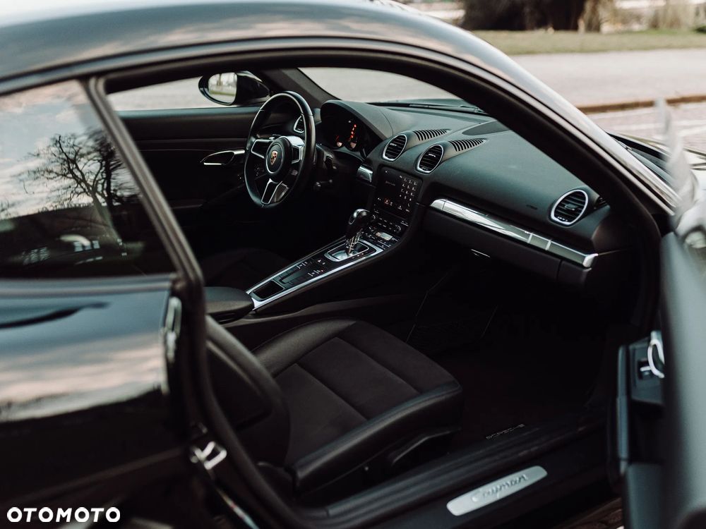 Porsche 718 Cayman GPF PDK - 28