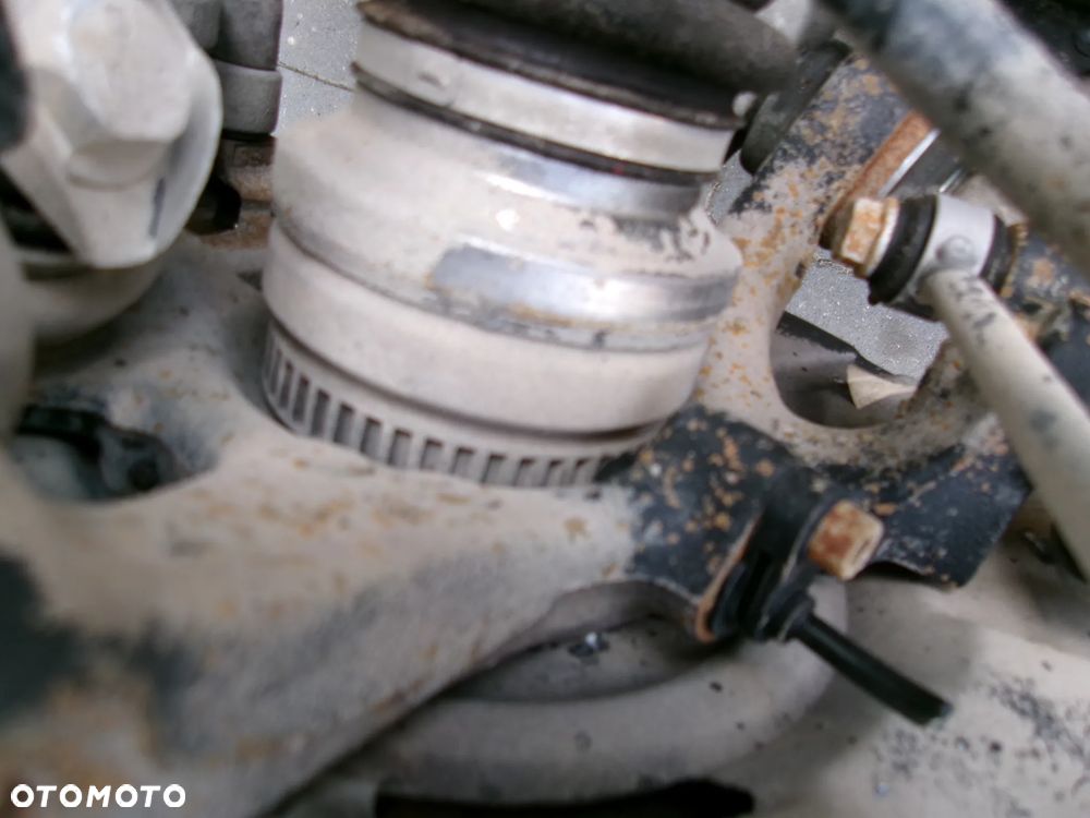 Belka tył oś zawieszenie wahacz BMW 3 E90 E87 - 17