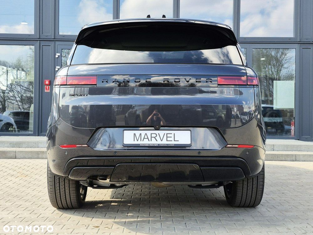 Land Rover Range Rover Sport - 9