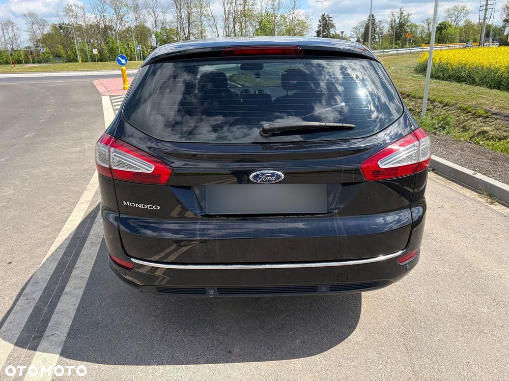 Ford Mondeo 2013 photo 5