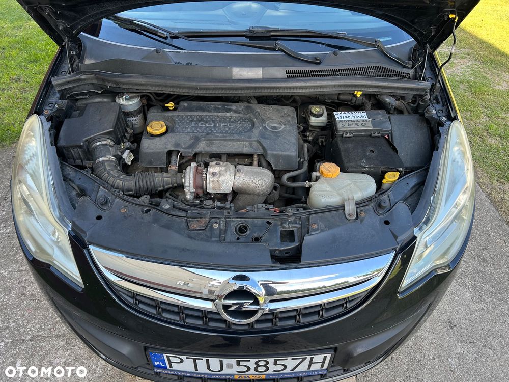 Opel Corsa 1.3 CDTI DPF ecoFLEX Active - 8