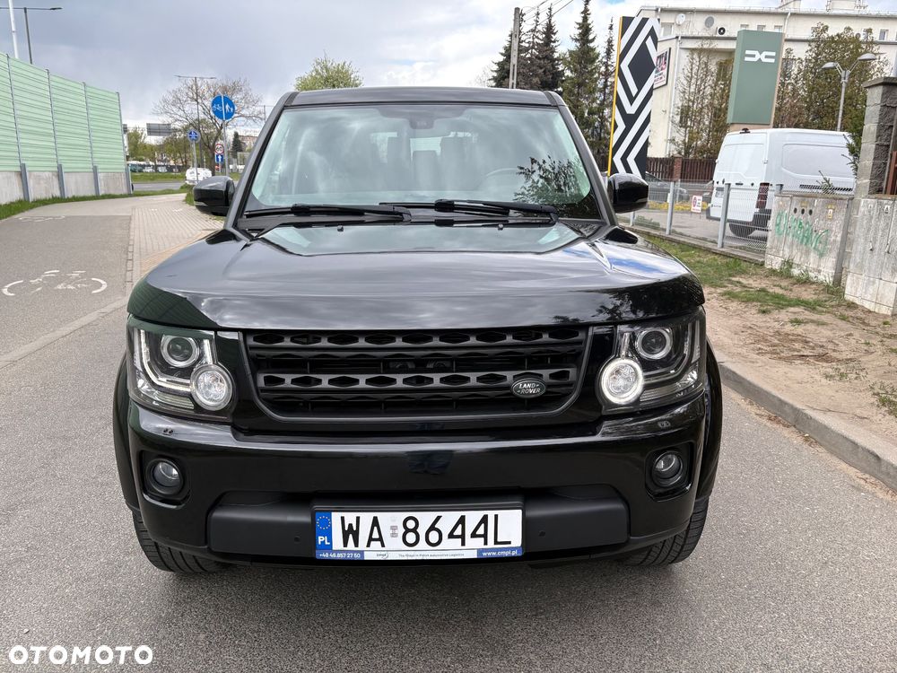 Land Rover Discovery 3.0 V6 SC HSE - 3