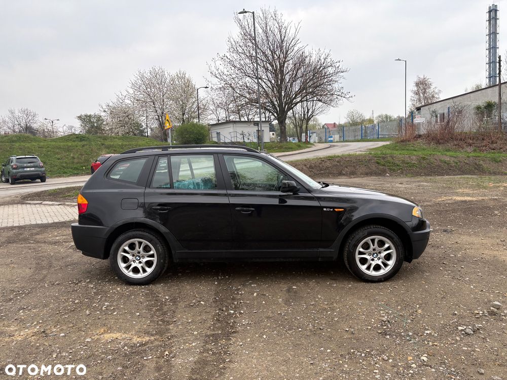 BMW X3 - 4
