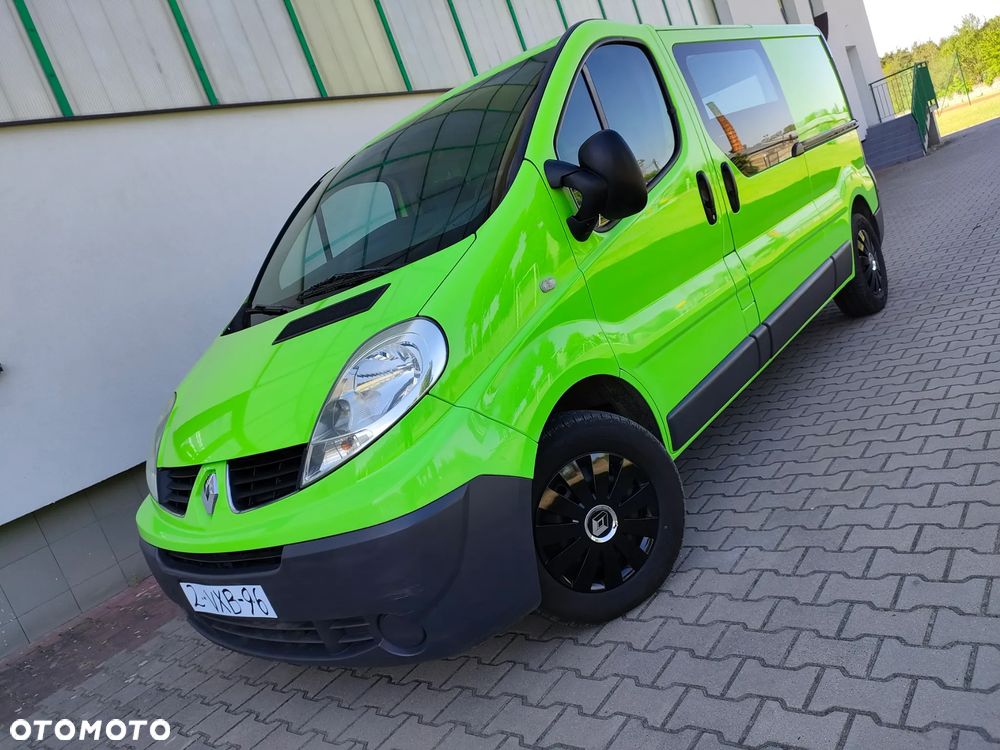 Opel Vivaro - 9