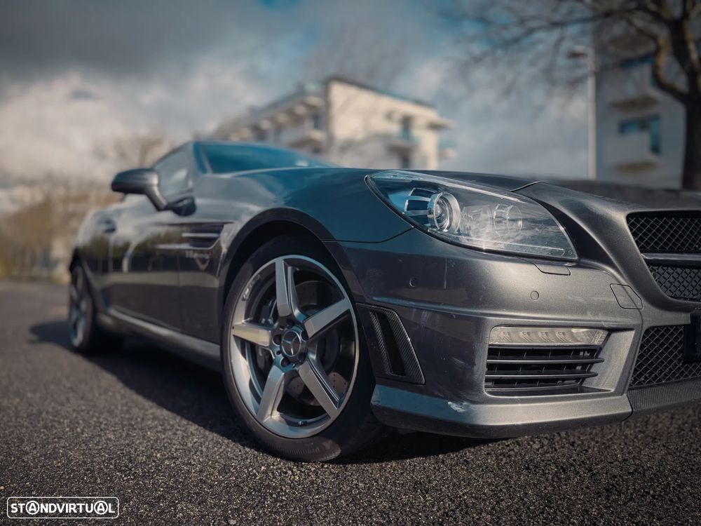 Mercedes-Benz SLK 55 AMG Standard - 5