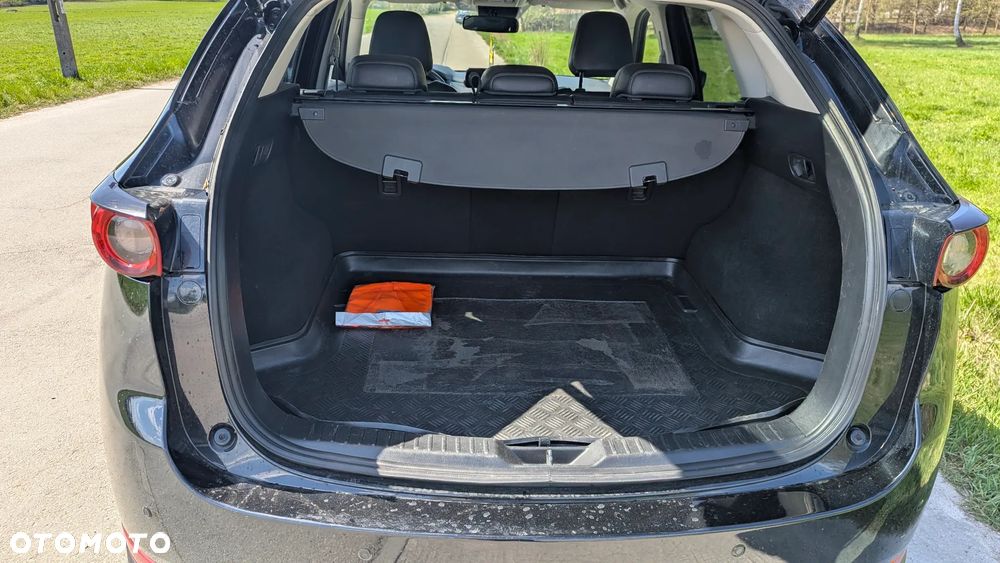 Mazda CX-5 2.0 Skypassion AWD - 11