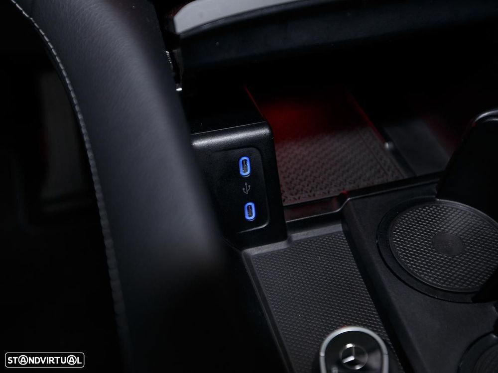 Mercedes-Benz EQS 580 4Matic - 25