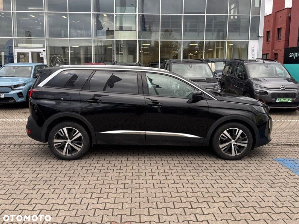 Peugeot 5008 1.5 BlueHDi Allure Pack S&S EAT8 - 4