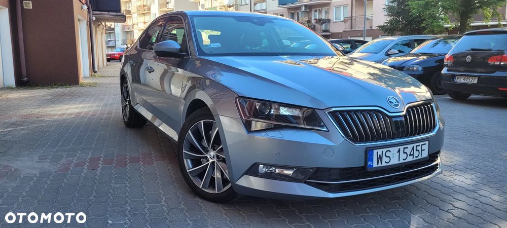 Skoda Superb 2.0 TSI 4x4 L&K DSG - 2