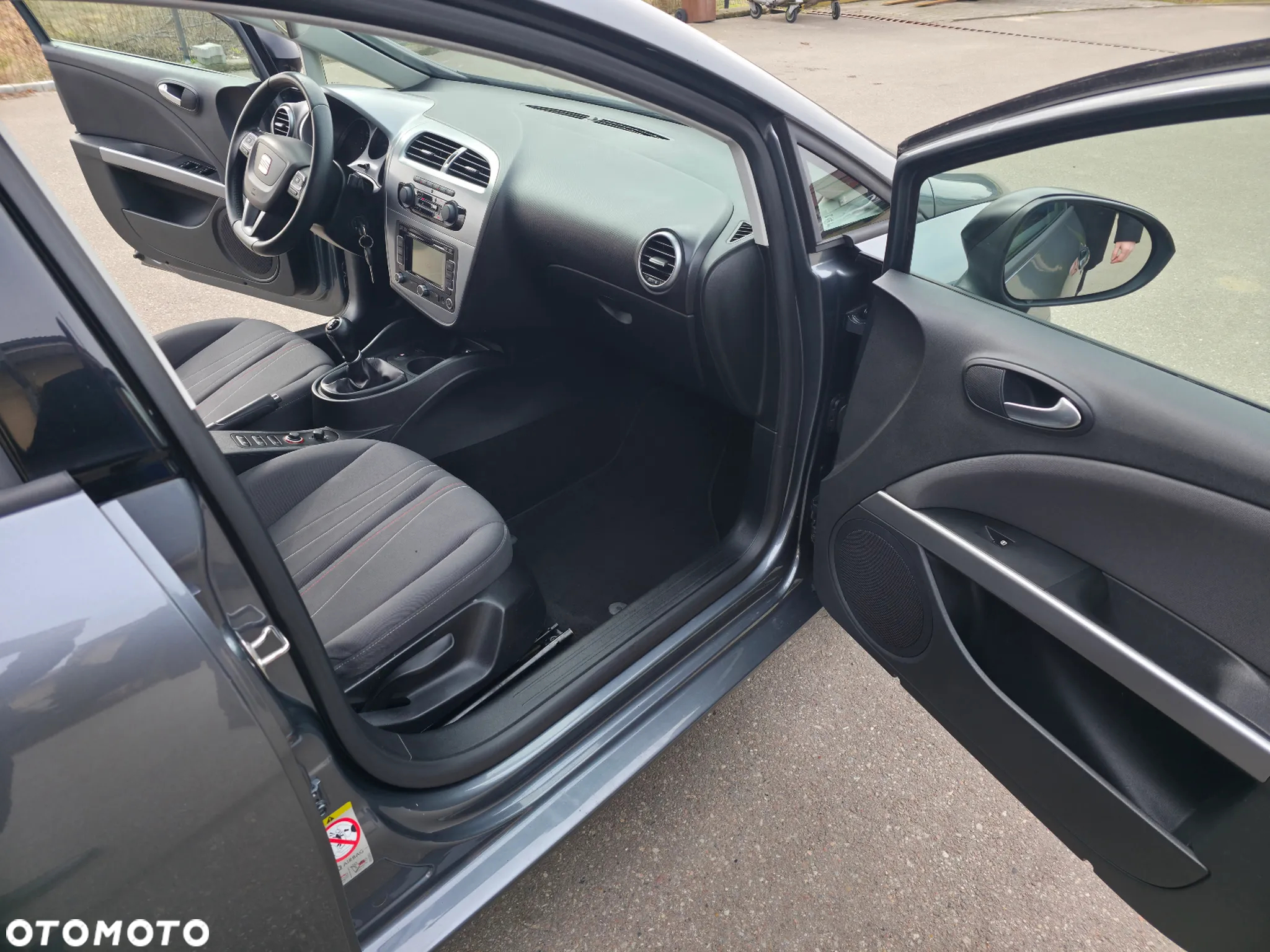 Seat Leon 1.2 TSI Ecomotive Reference - 12