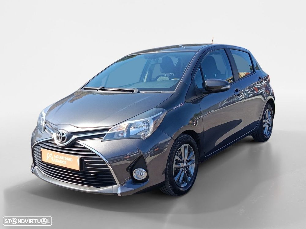 Toyota Yaris 1.4 D-4D Comfort - 1