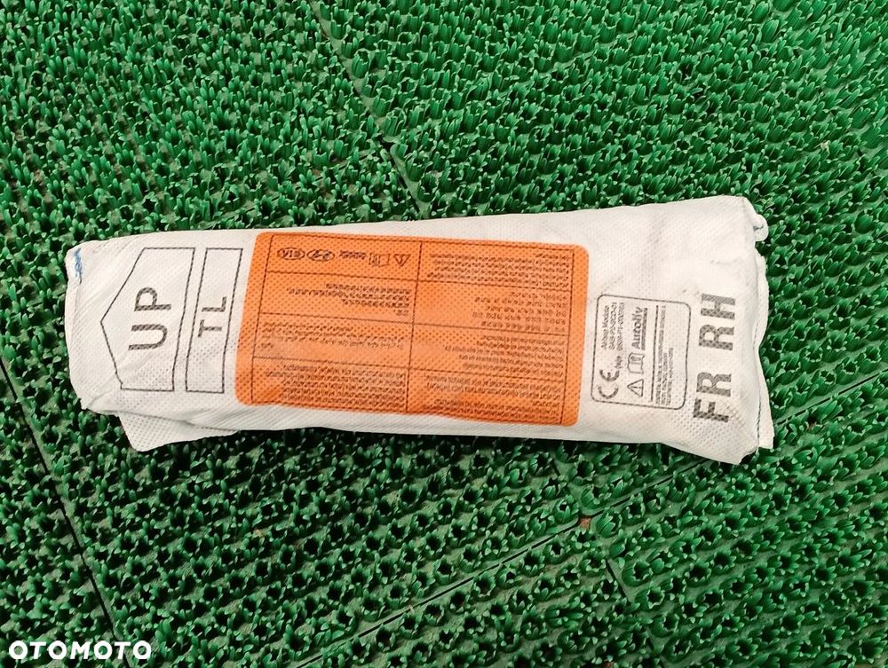 HYUNDAI TUCSON 3 15-20r Kurtyna Poduszka Powietrzna AirBag Prawy Lewy - 3