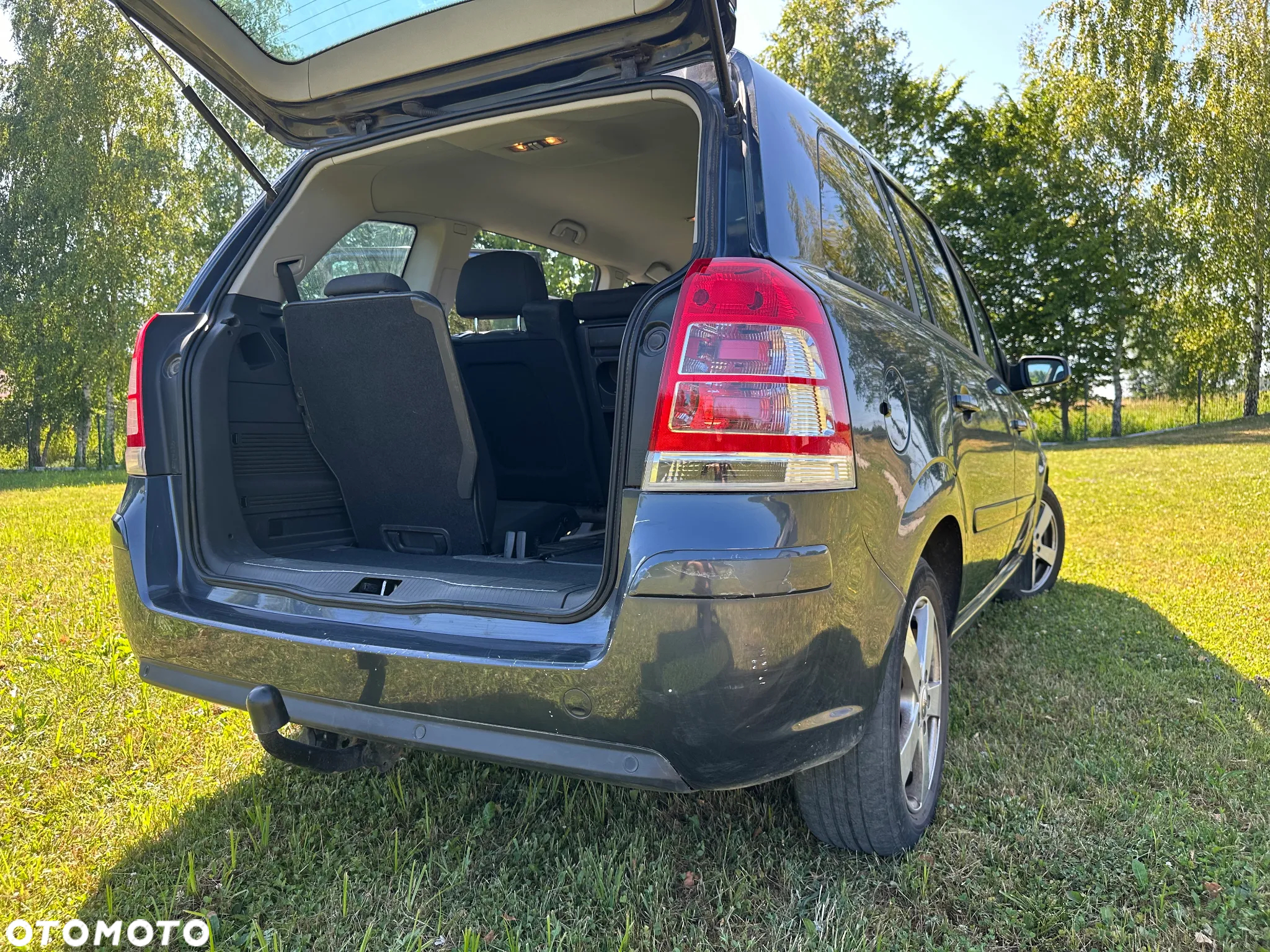 Opel Zafira 1.7 CDTI - 18