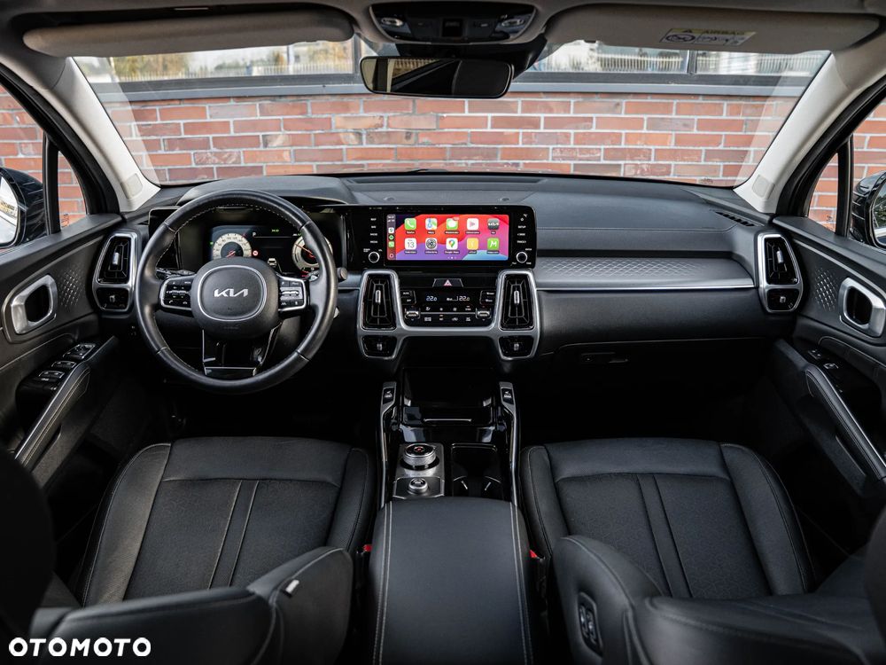 Kia Sorento 1.6 T-GDI HEV Prestige Line 7os - 5