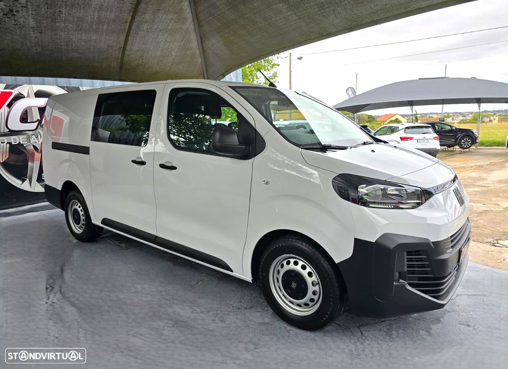 Fiat Scudo Série 3 2.2 XL - 3