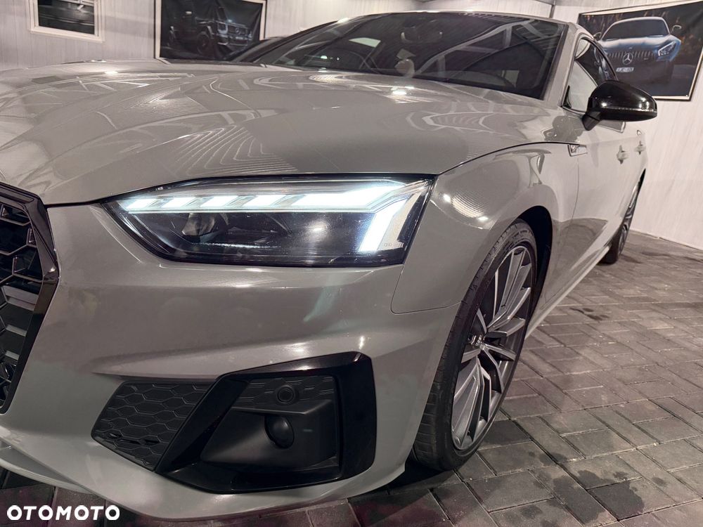 Audi A5 Sportback - 9