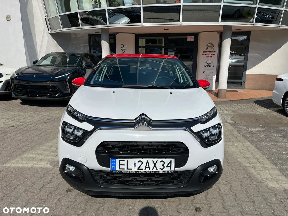 Citroën C3 1.2 PureTech GPF Shine S&S - 2