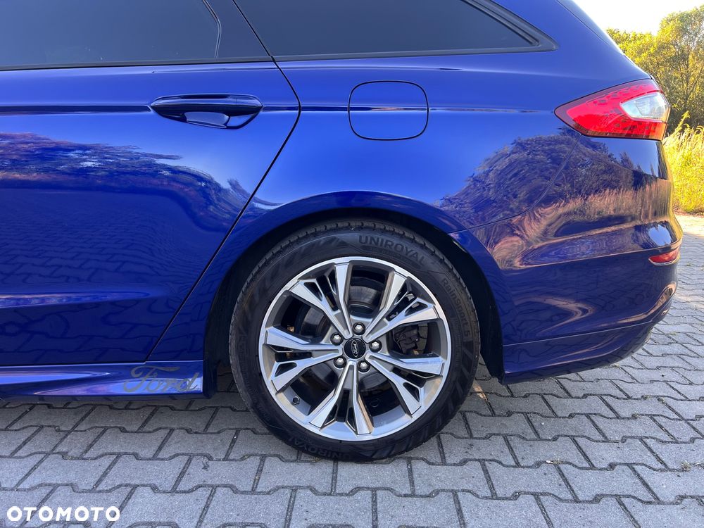 Ford Mondeo 2.0 TDCi ST-Line - 13