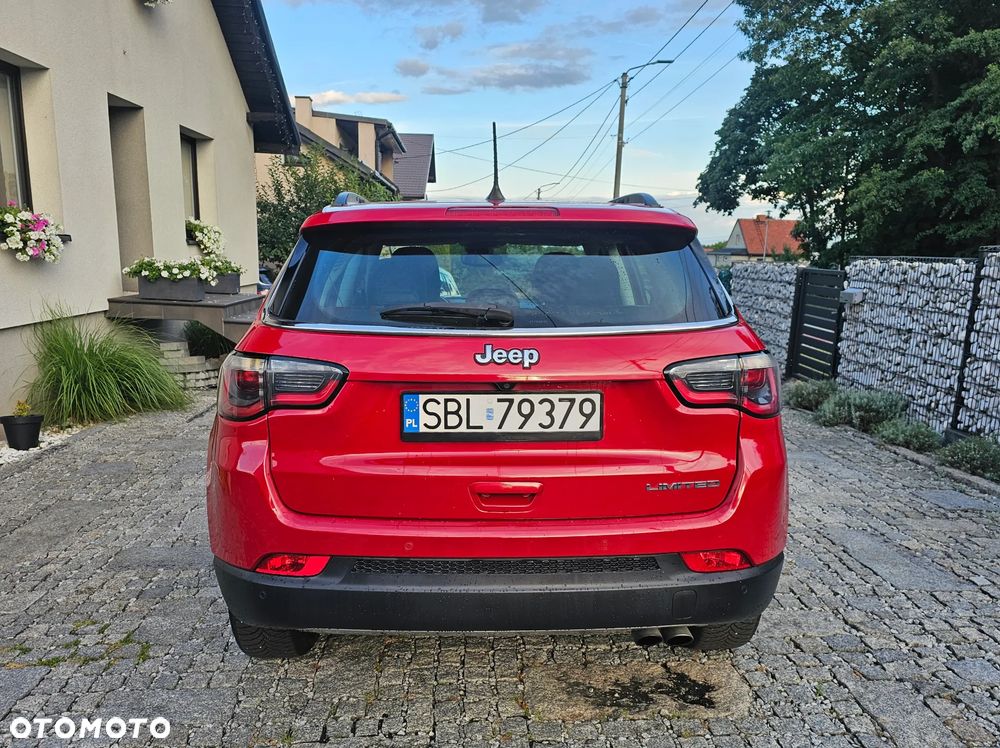 Jeep Compass 1.4 MultiAir Limited - 6