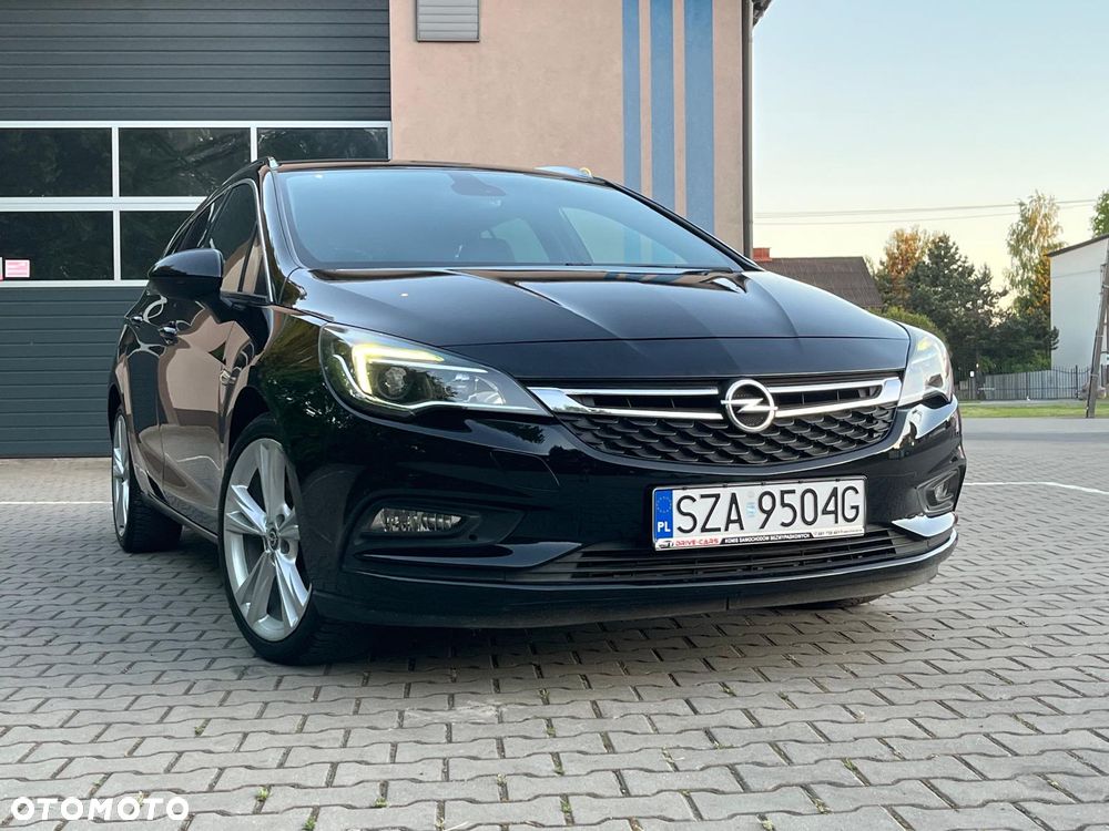 Opel Astra 1.6 T Dynamic S&S - 1
