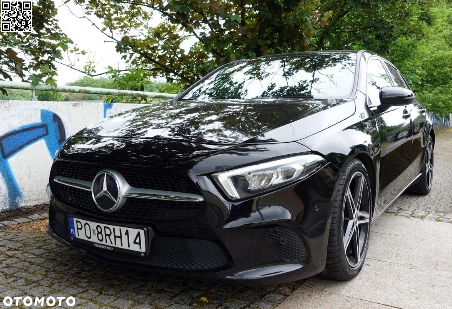 Mercedes-Benz Klasa A - 35