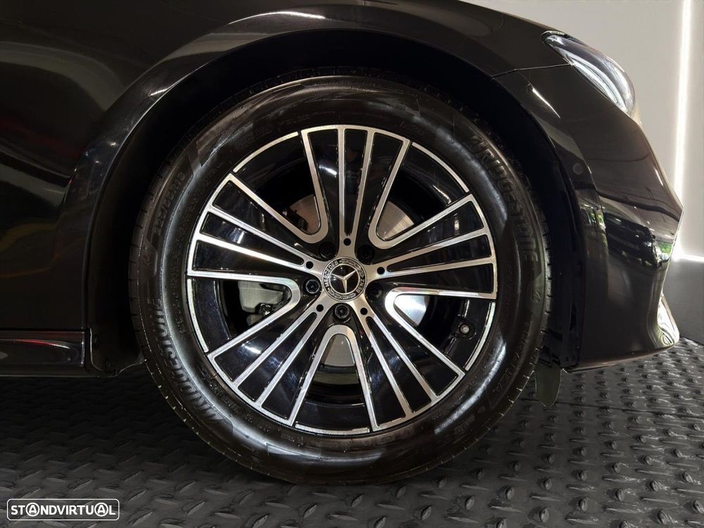 Mercedes-Benz E 220 d - 20