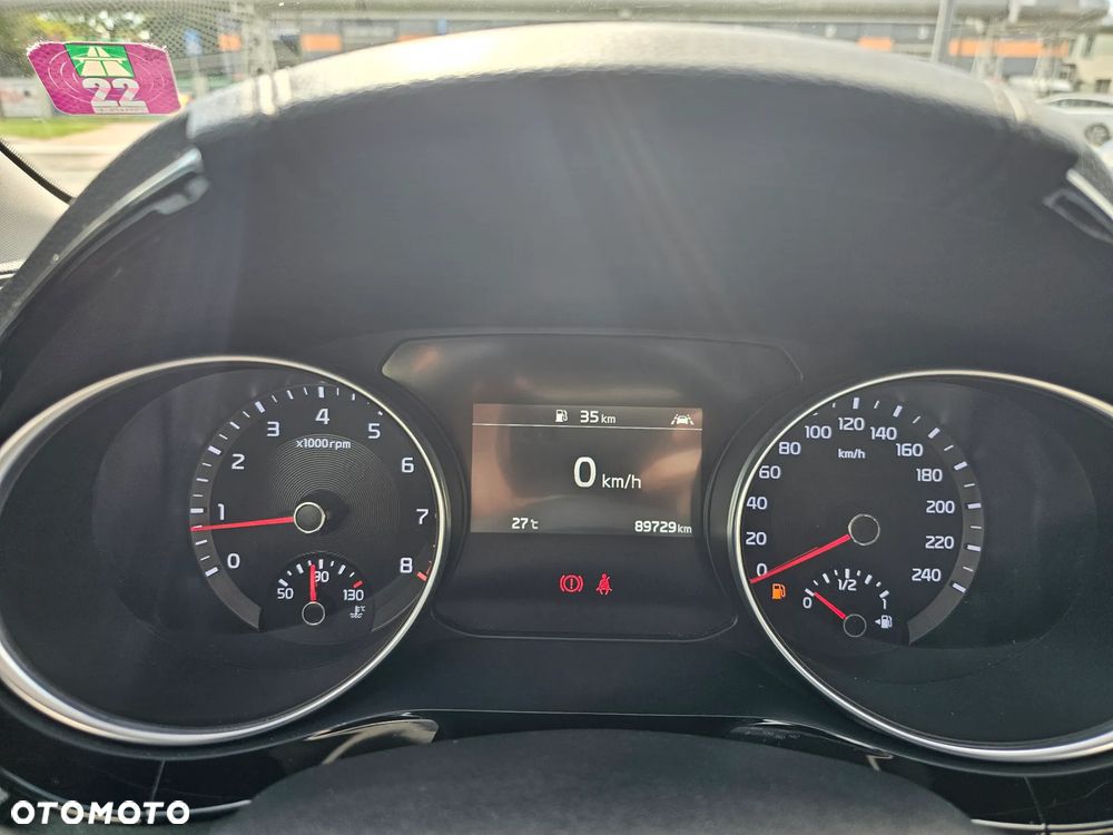 Kia XCeed 1.4 T-GDI L - 8