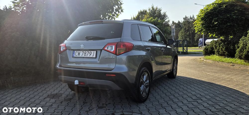 Suzuki Vitara 1.6 Premium 2WD - 5