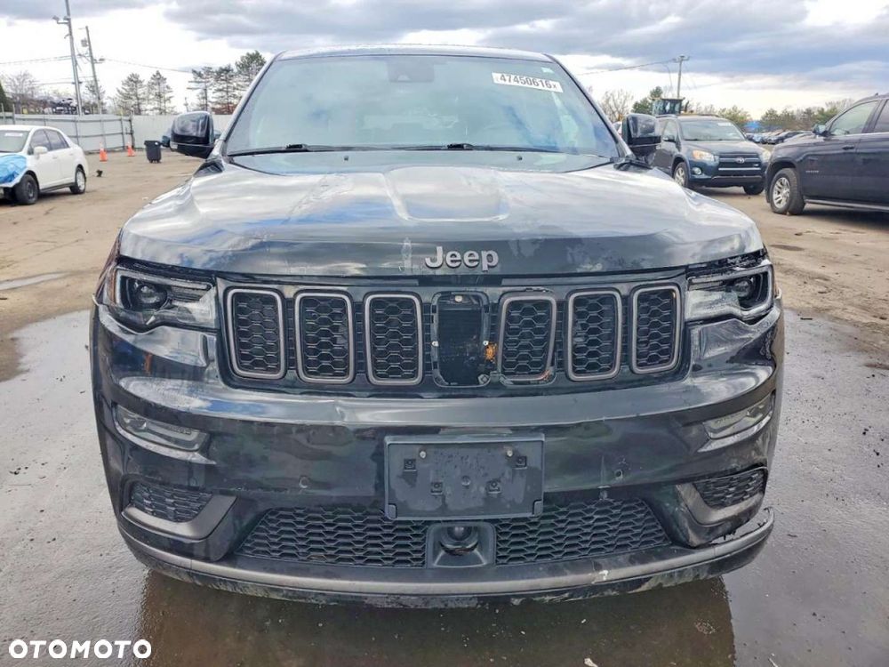 Jeep Grand Cherokee - 5