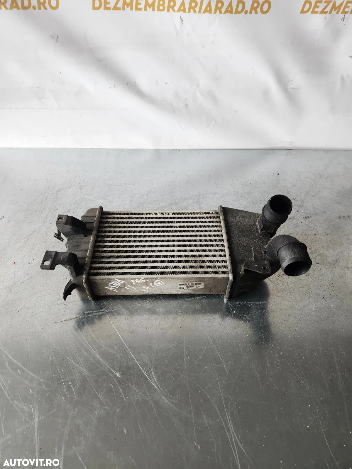 Radiator Intercooler Opel Astra H Zafira B 1.7 Cdti Cod - 3