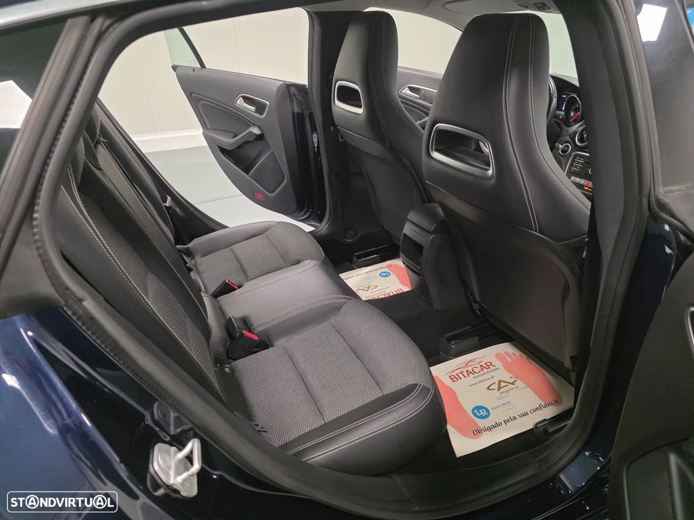 Mercedes-Benz CLA 180 d Shooting Brake Urban - 37