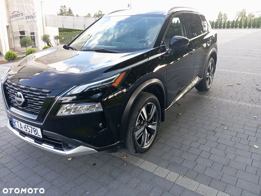Nissan Rogue - 8
