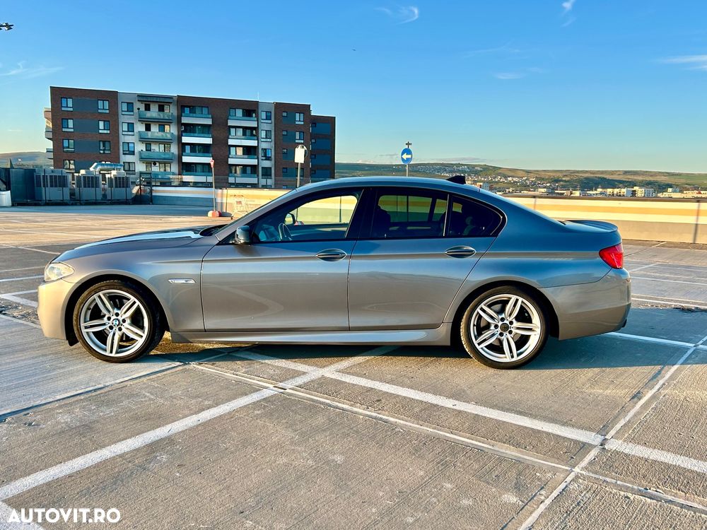 BMW Seria 5 520d Aut. - 10