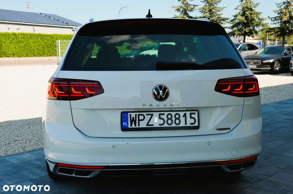 Volkswagen Passat Variant ver-variant-2-0-tdi-scr-dsg-4motion-elegance - 9