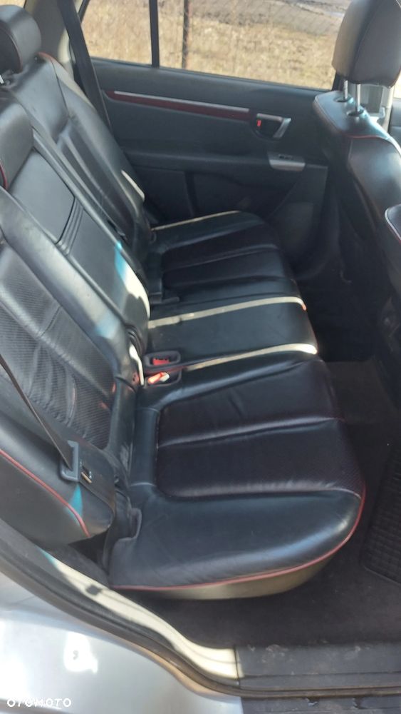 Hyundai Santa Fe 2.2 CRDi Executive + - 4