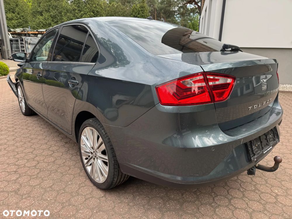 Seat Toledo 1.0 EcoTSI Style S&S DSG - 4