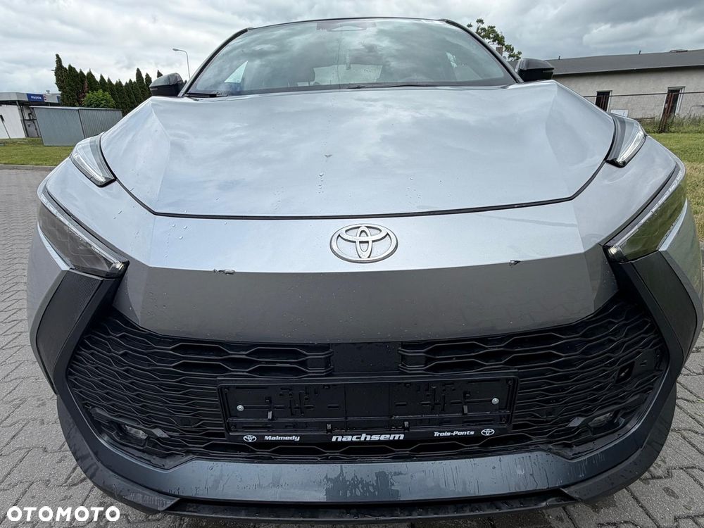 Toyota C-HR 1.8 Hybrid Active - 5