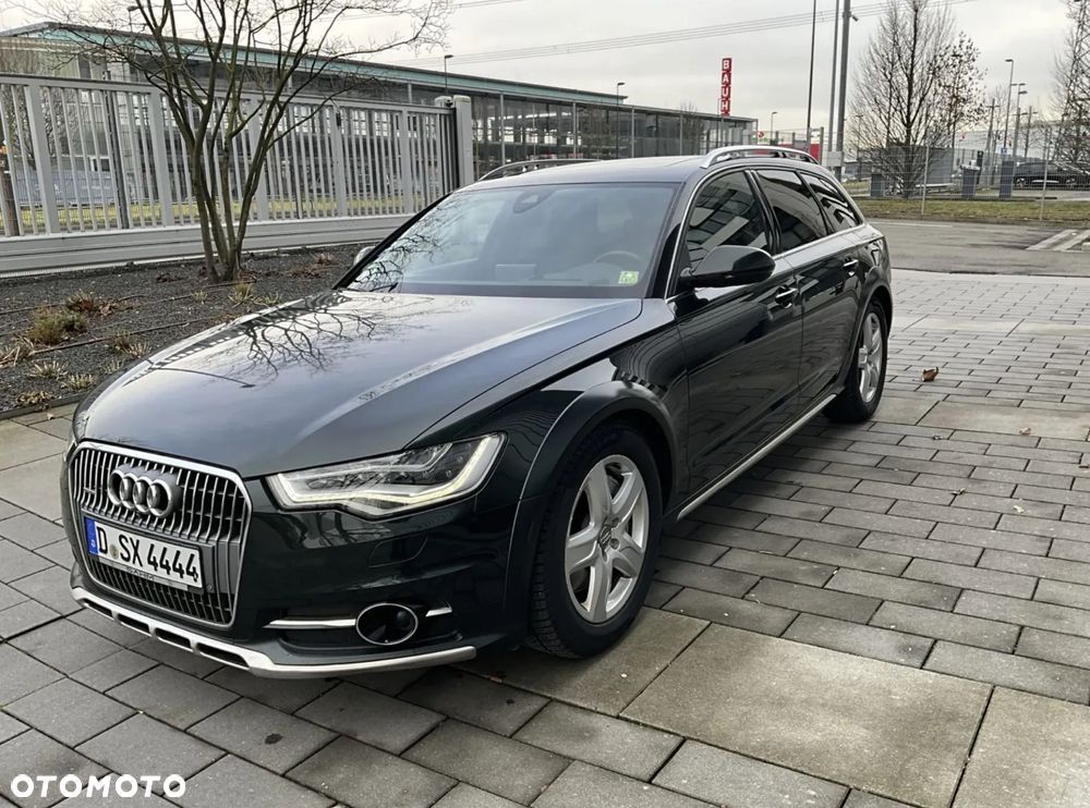 Audi A6 Allroad - 1