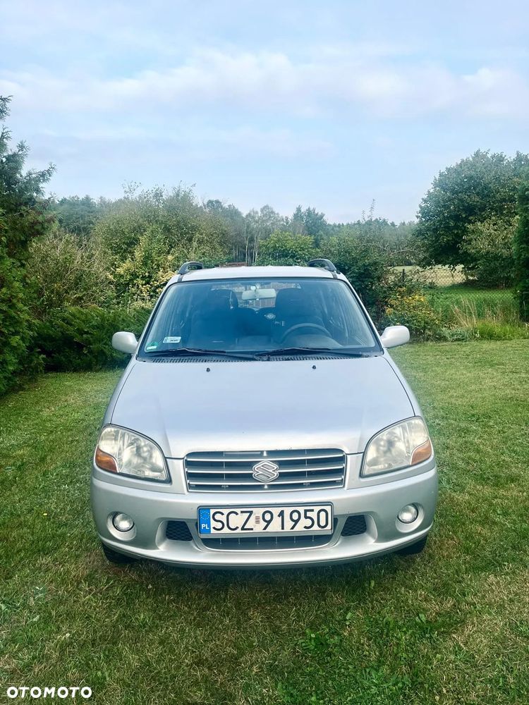 Suzuki Ignis 1.3 4x4 (abs) - 16