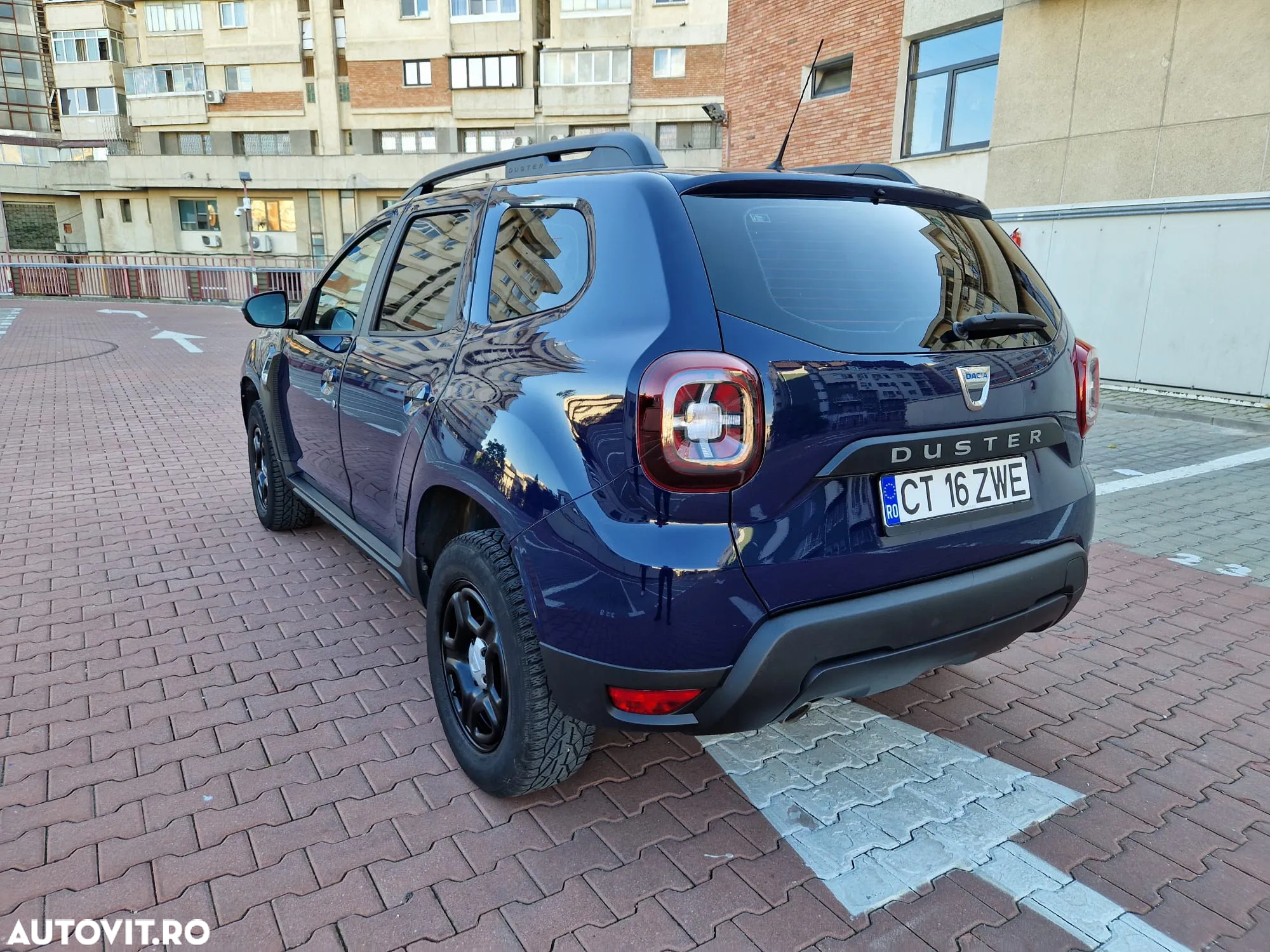 Dacia Duster 1.5 Blue dCi 4WD Comfort - 5