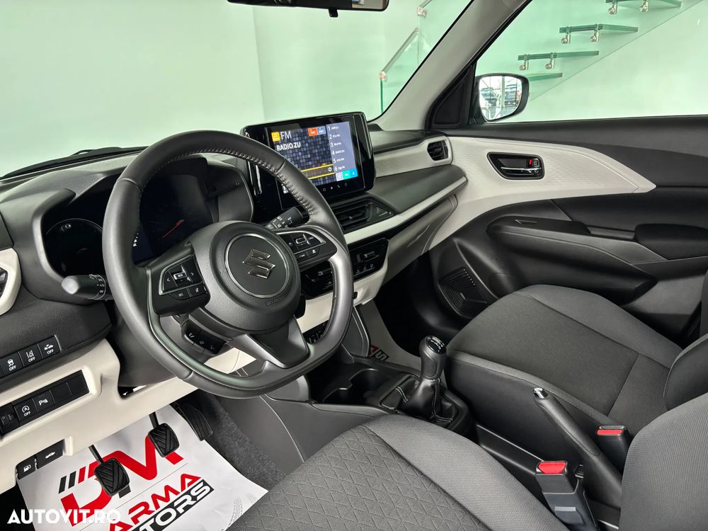 Suzuki Swift 1.2 Dualjet Hybrid Comfort - 10