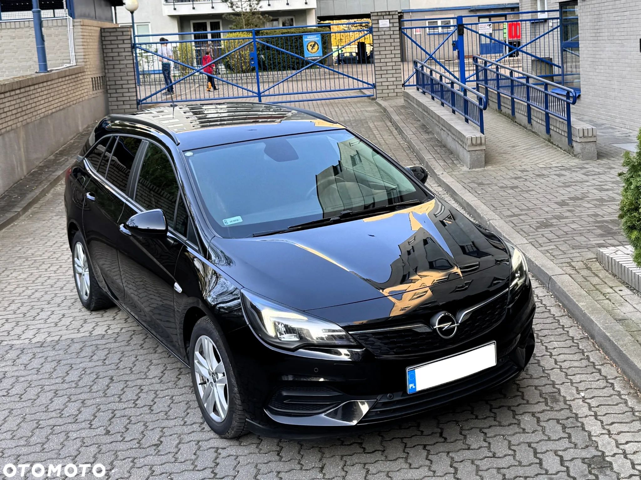 Opel Astra V 1.5 CDTI Edition S&S - 1