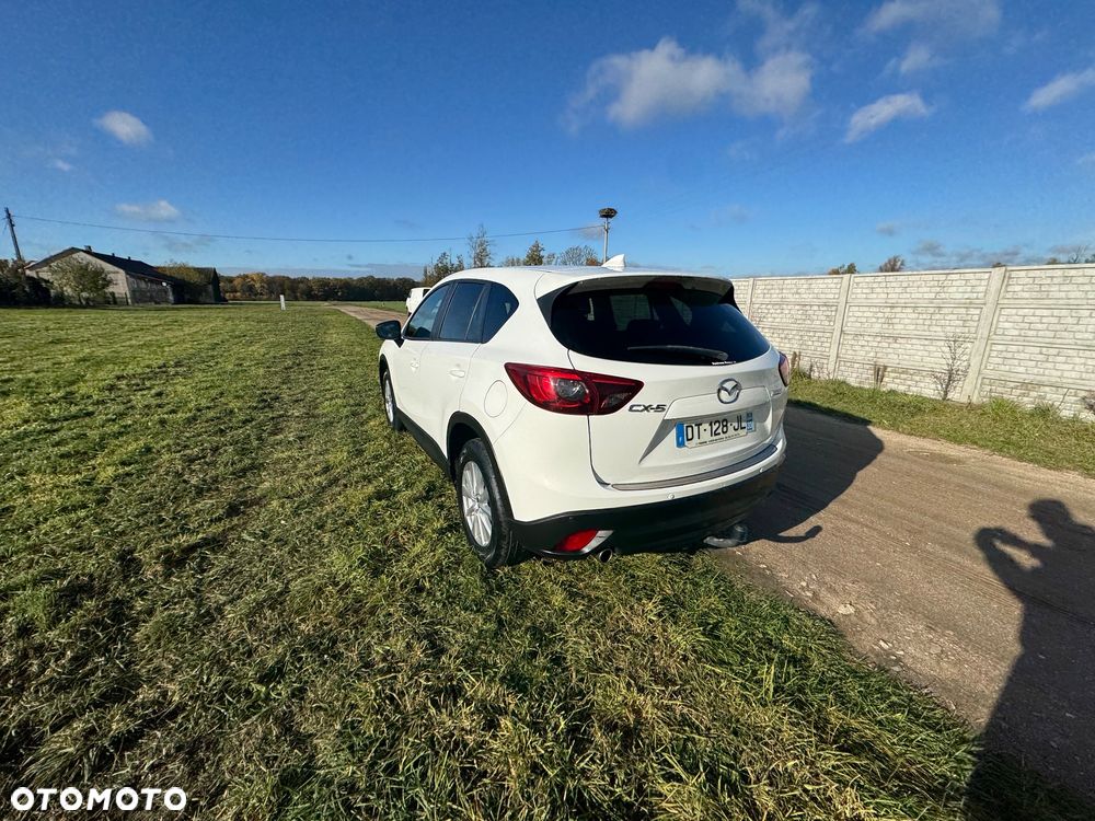 Mazda CX-5 SKYACTIV-D 150 Aut.SCR Exclusive-Line - 14
