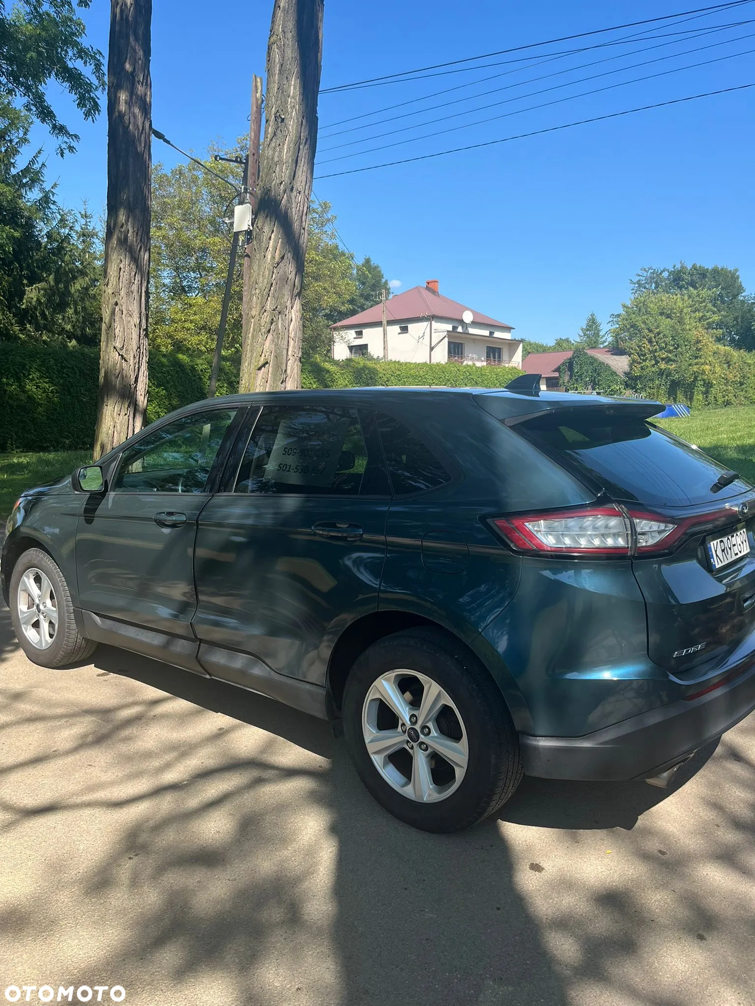 Ford Edge - 11