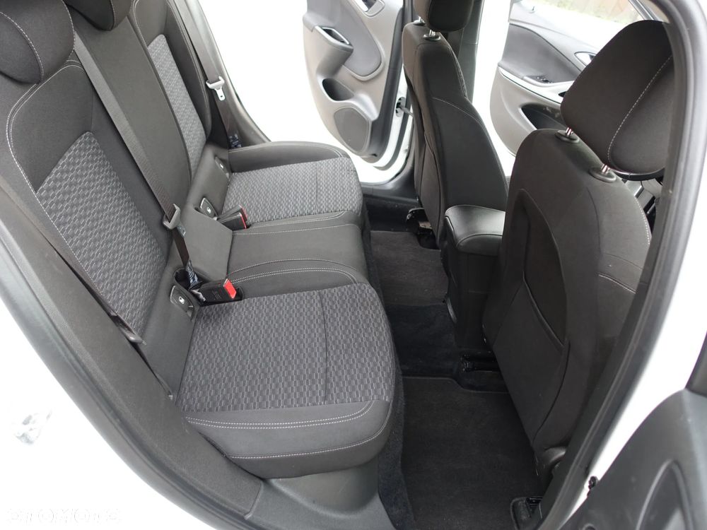 Opel Astra 1.6 D Start/Stop Edition - 11
