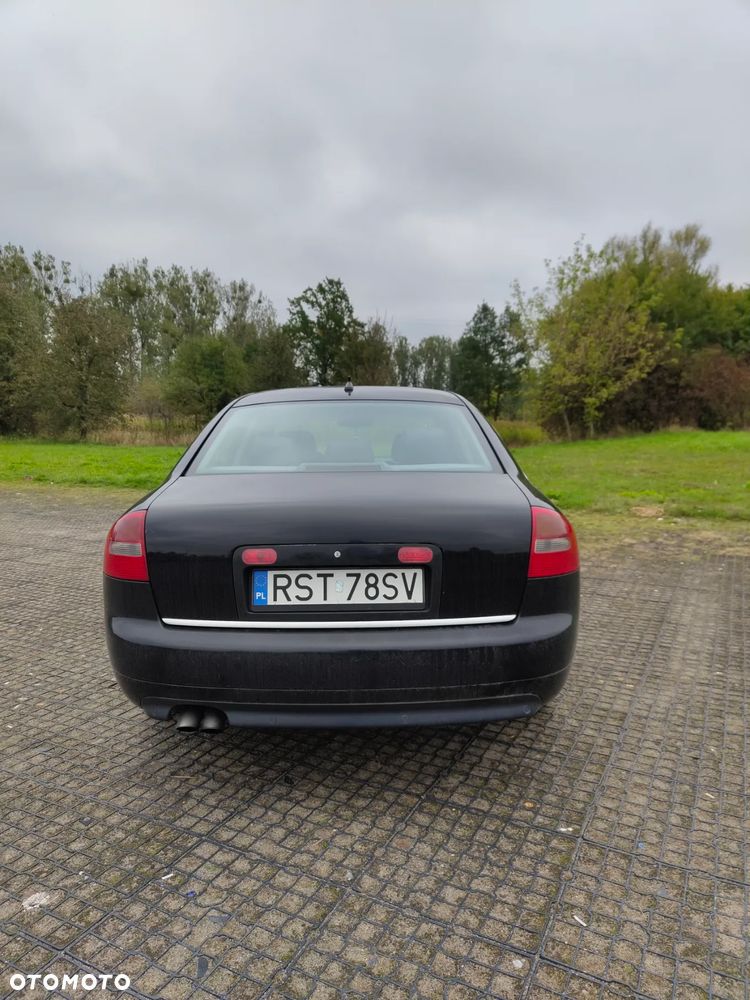 Audi A6 - 5