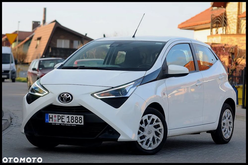 Toyota Aygo - 11