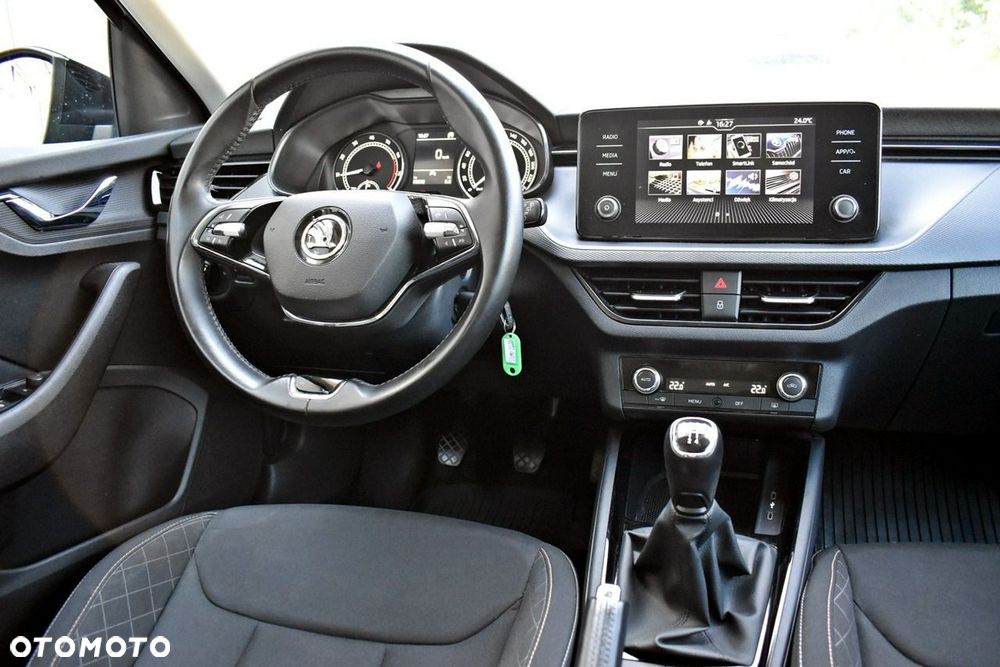 Skoda Scala 1.0 TSI Ambition - 17
