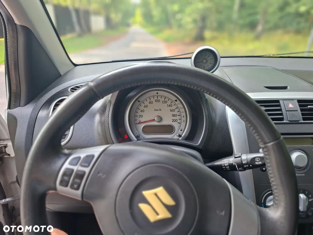 Suzuki Splash 1.2 GLX / Comfort - 15